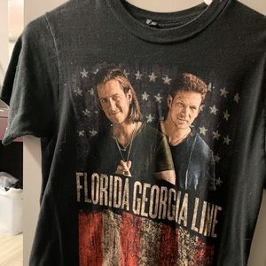 Florida Georgia line shirt